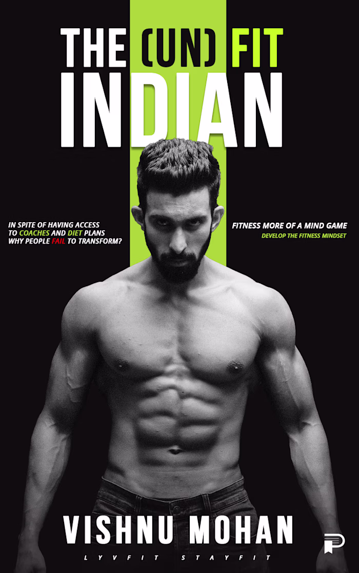 The Unfit Indian - Book