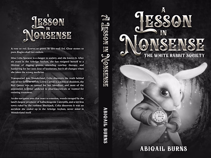 The White Rabbit Society: A Lesson in Nonsense