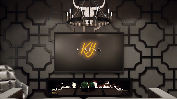 'MANCAVE ROOM' @New York, US | Visualization :: Behance
