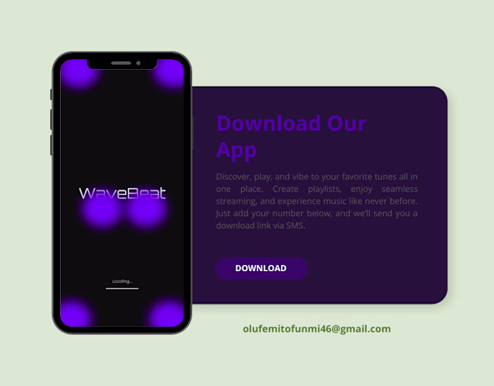 Music Player App