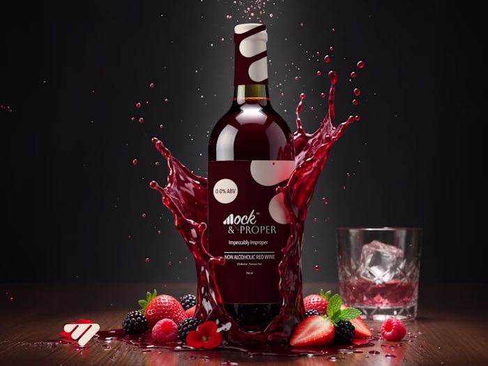 Mock & Proper - Logo Design & Packaging Design