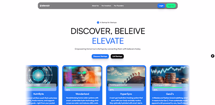 Elevatr
