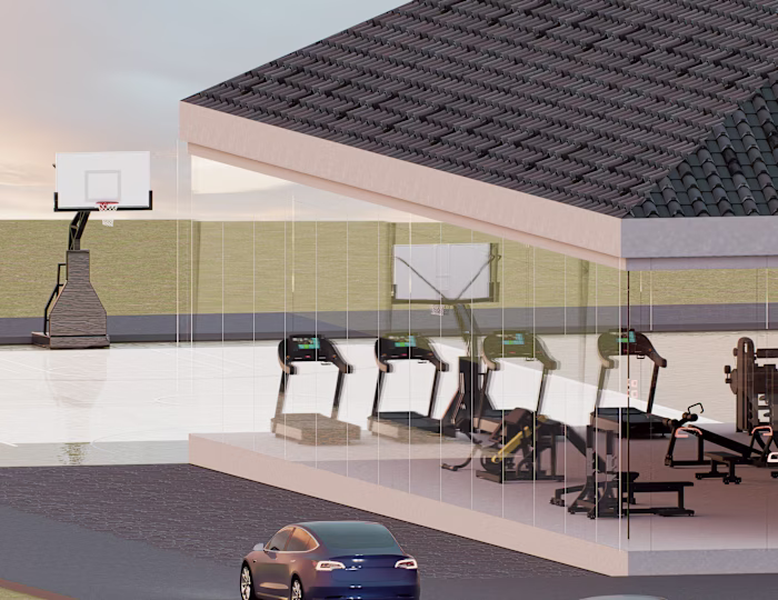 CLUB HOUSE