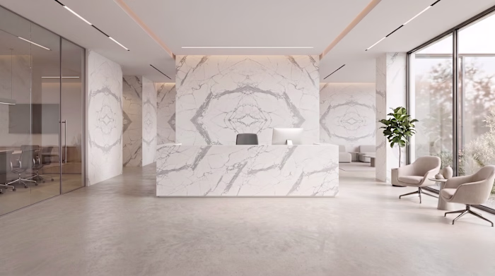 Italian Statuario Marble – Luxury