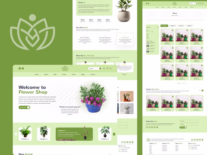 🌸🌿 Bloom Your Business Online