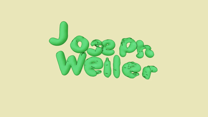 Joseph Weiler Motion Design Reel