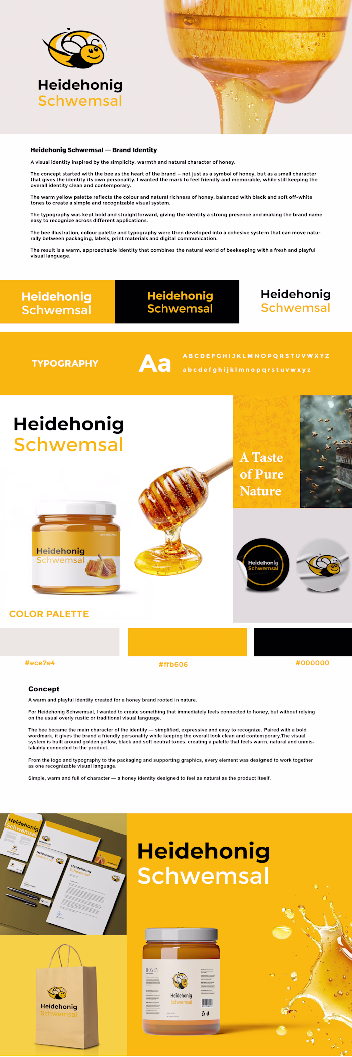Brand identity design