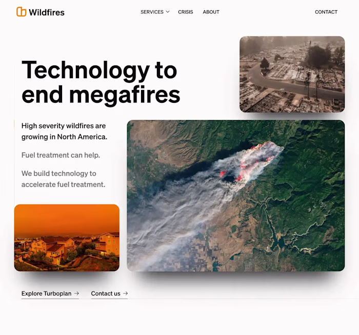 Wildfires.org