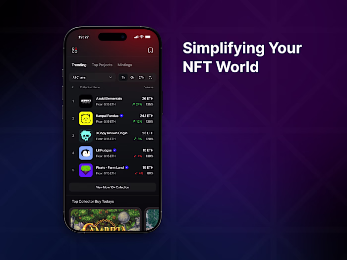 Chainova - Your all-in-one gateway to the crypto world.