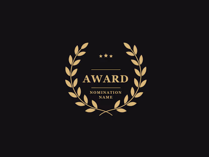 Award Emblem
