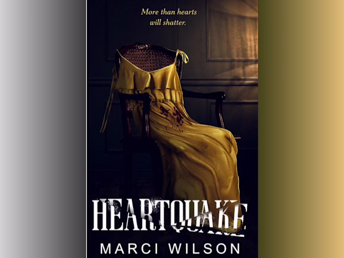 Heartquake by Marci Wilson