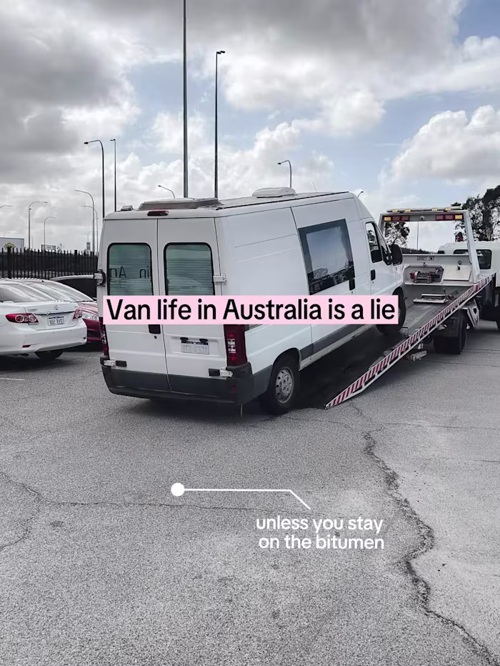 Debunking Travel Myths — Van
