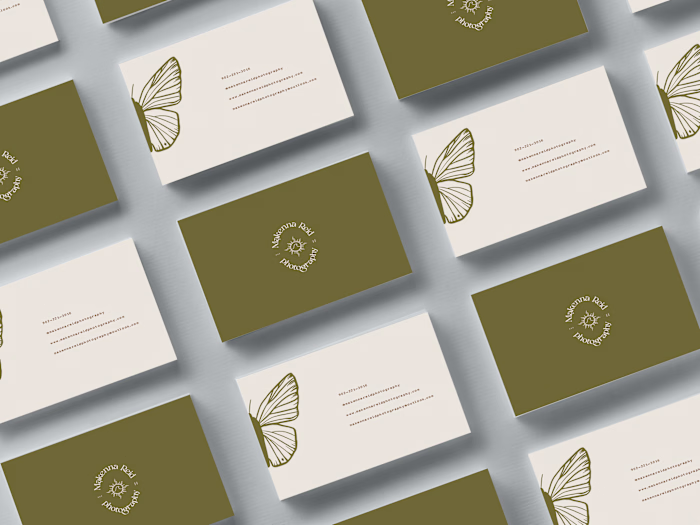 Makenna Reid Photography Branding
