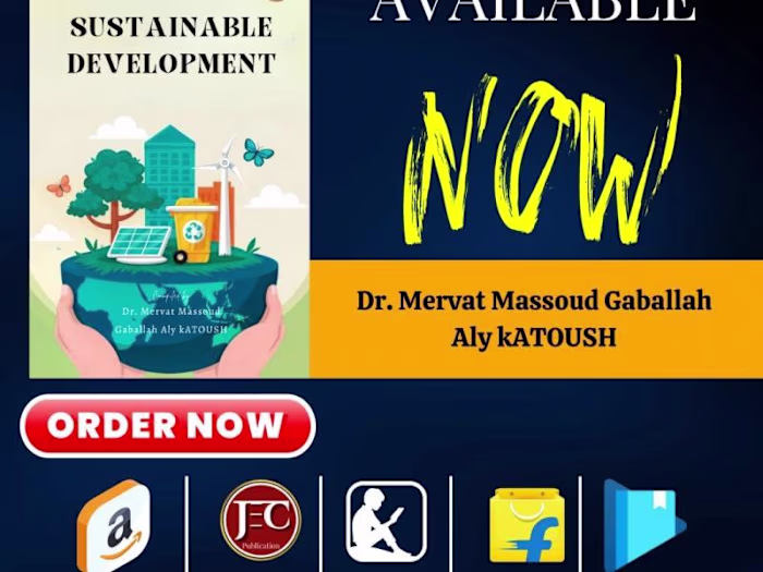 Sustainable Development - Coauthor 