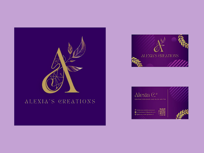 My Official Logo | Logo & Business Card Design