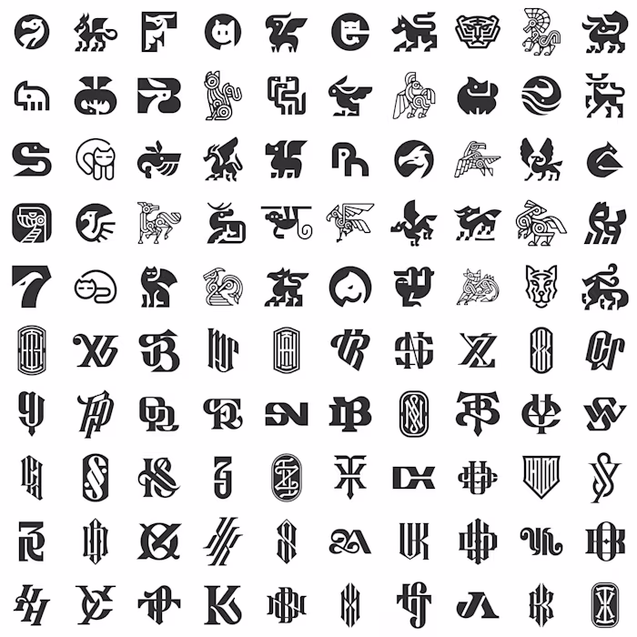 LOGOFOLIO by Anhdodes Exclusive logo design by Anh Do – Anhd...
