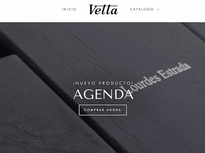 Vetta Colombia e-commerce