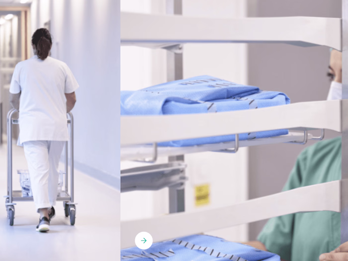 Health care platform