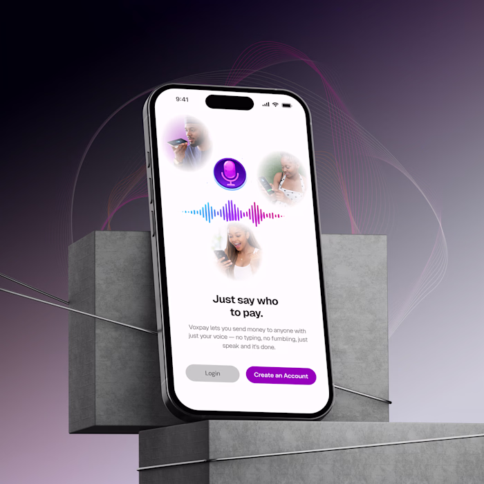 Voxpay: Revolutionizing Payment with Voice-First Technology