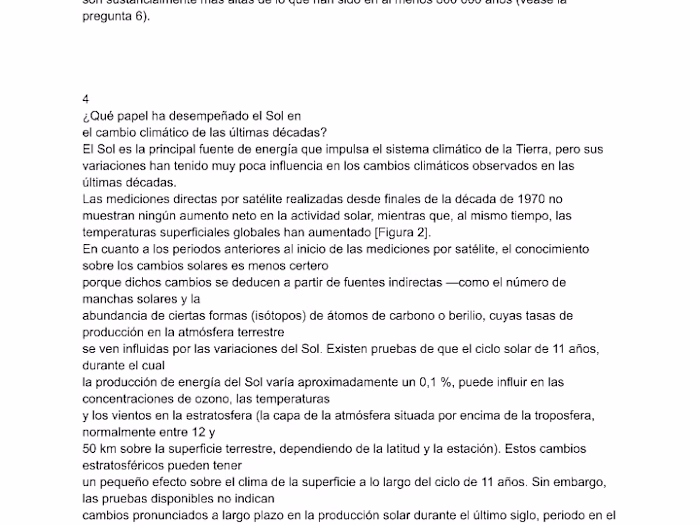 English to Spanish translation sample