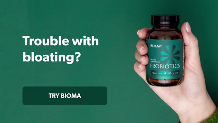 Bioma Probiotics : ["TRICK ALERT"] DOES IT BETTER