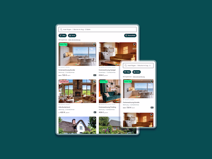 Mobile-First IBE Redesign for DS Destination Solutions