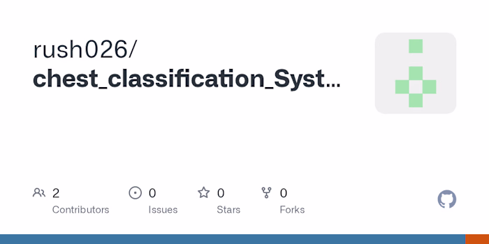 COVID-19 Chest Classification System