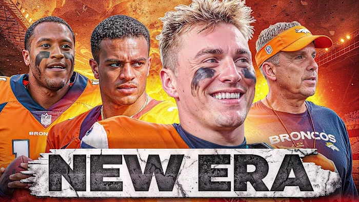 The Denver Broncos Know EXACTLY What They're Doing.. - YouTube