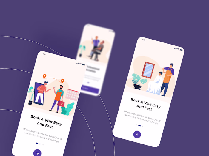 Mobile App Design