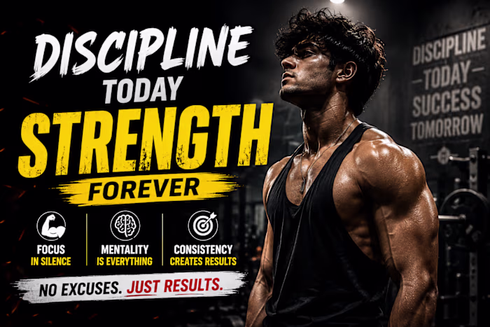Gym motion thumbnail fitness Ctrl