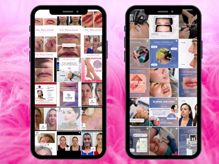 Designed Engaging Social Media post