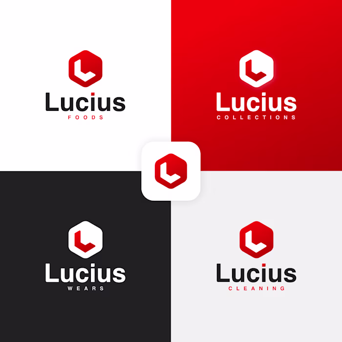 Lucius Branding