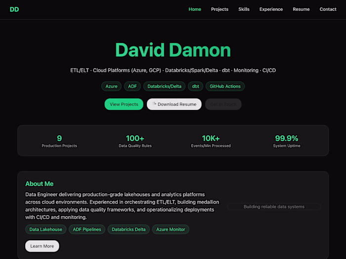 Portfolio 