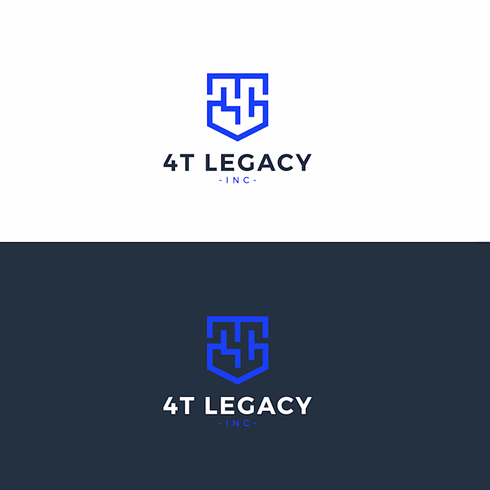 4T Legacy Inc Logo