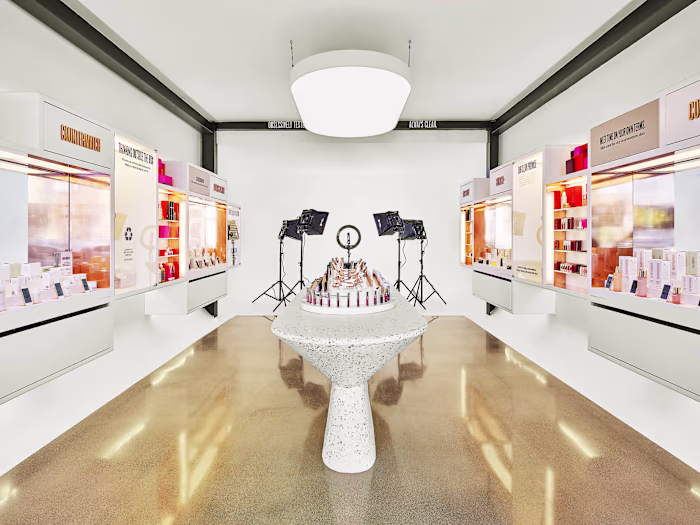 Beautycounter Space, Los Angeles