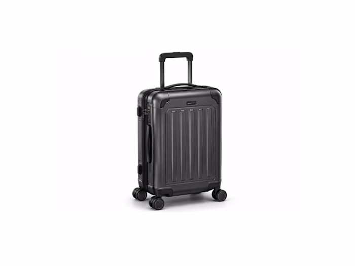A great suitcase isn't designed