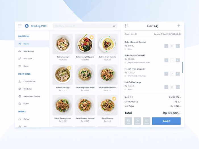 Restaurant POS Software | AI-Powered