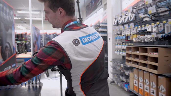 Dynamic Promotional Video for Premium Cycling Brand