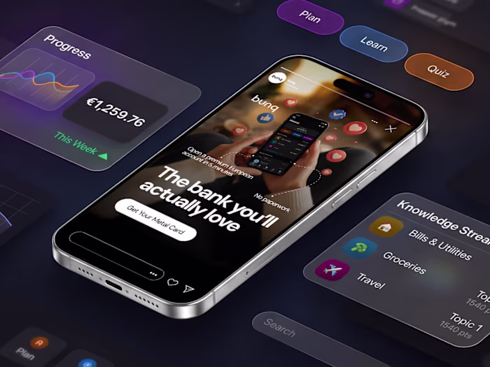 bunq — Social Media Ads