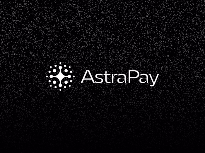 AstraPay - Crypto Payment Card Brand Experience