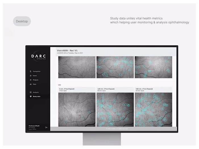 Novai AI Diagnostic & Imaging Platform