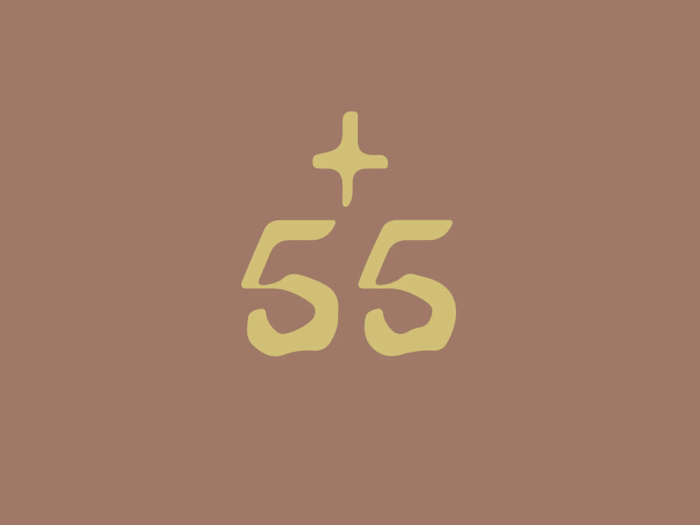 +55 Design - Rebranding
