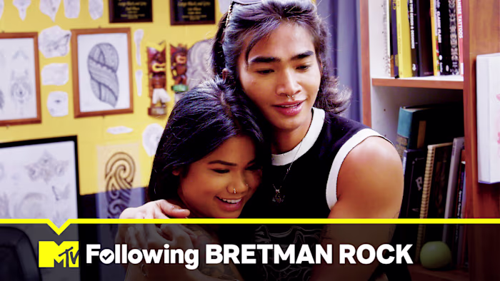 MTV's Following: Bretman Rock / MTV: Digital Originals