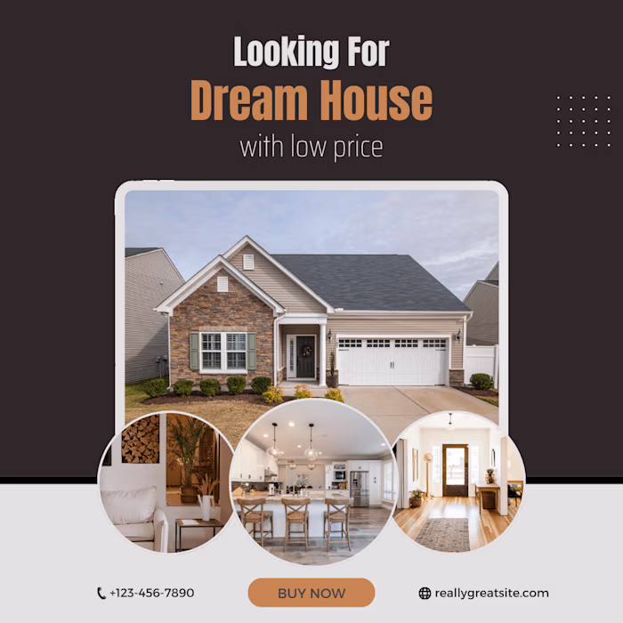 You will get brochure design real estate brochure graphic design