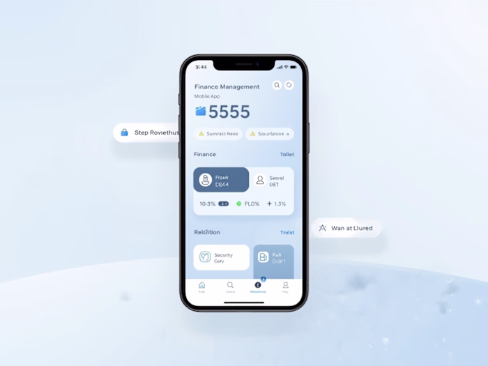 All-in-One Finance Management App
