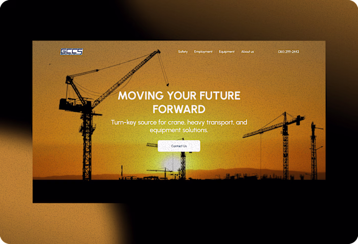 Website Design and Webflow Development