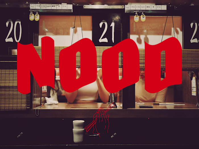NOOD - Branding 