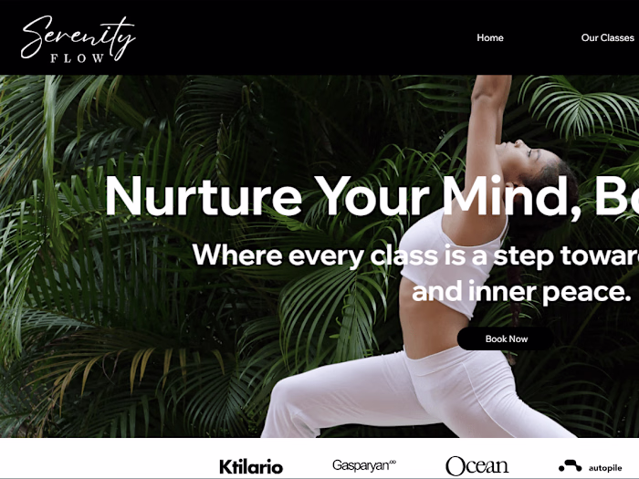 Yoga Studio