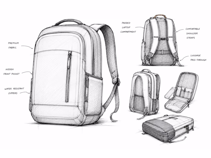 Transform Ideas into Market-Ready Products: A Design Journey