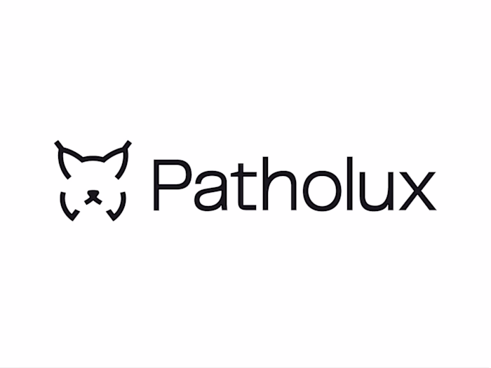 Patholux Logo Design